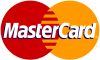 MasterCard Accepted